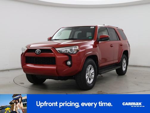 2017 Toyota 4Runner SR5