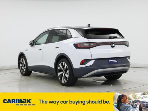 2021 Volkswagen ID.4 1st Edition