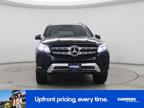 2018 Mercedes-Benz GLS 450 GLS 450