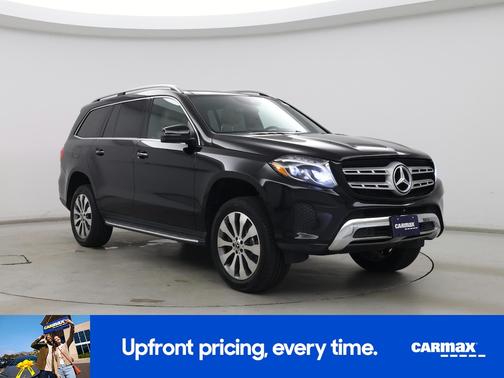 2018 Mercedes-Benz GLS 450 GLS 450