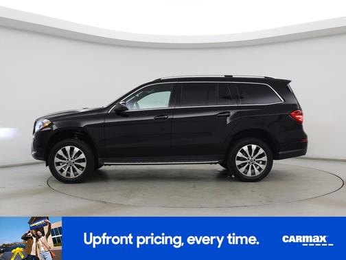 2018 Mercedes-Benz GLS 450 GLS 450