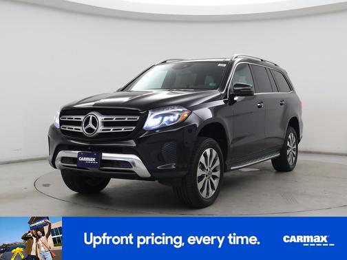 2018 Mercedes-Benz GLS 450 GLS 450