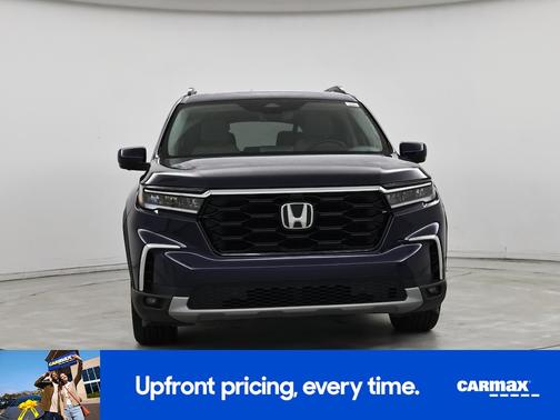 Blue 2023 Honda Pilot Elite