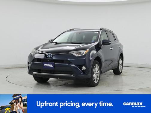 2017 Toyota RAV4 Hybrid Limited