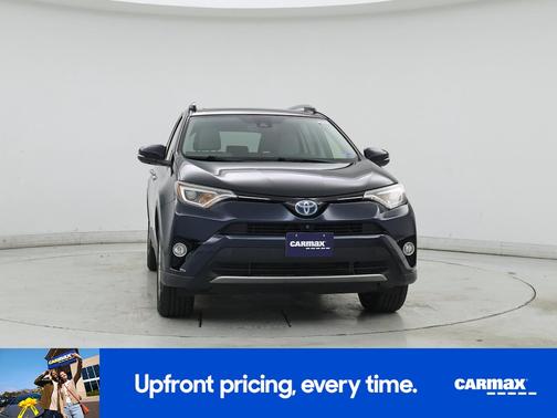 2017 Toyota RAV4 Hybrid Limited