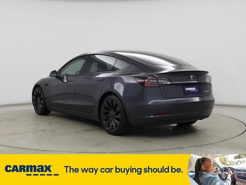 2021 Tesla Model 3 Performance