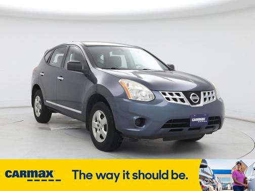 2013 Nissan Rogue S
