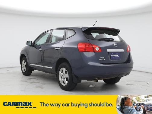 2013 Nissan Rogue S