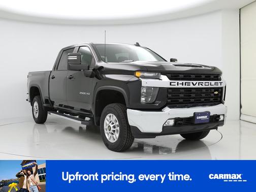 2022 Chevrolet Silverado 2500 LT
