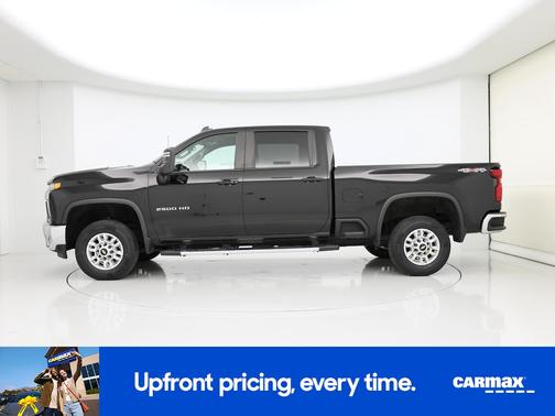 2022 Chevrolet Silverado 2500 LT