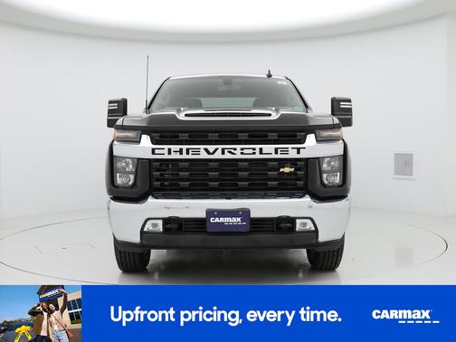 2022 Chevrolet Silverado 2500 LT