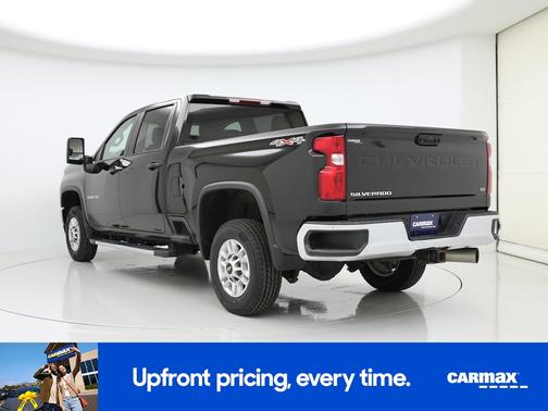 2022 Chevrolet Silverado 2500 LT