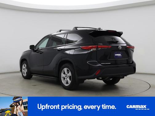 2022 Toyota Highlander L