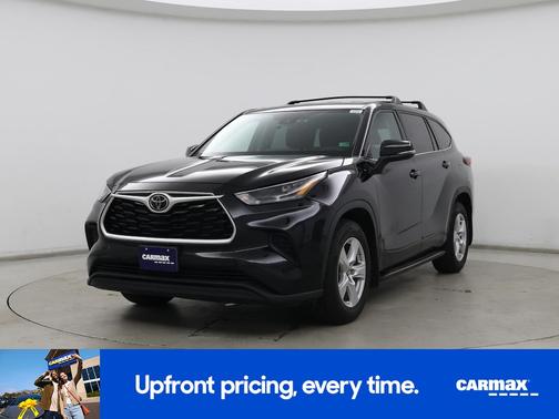 2022 Toyota Highlander L