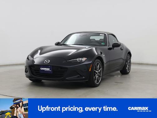 2020 Mazda MX-5 Miata Grand Touring