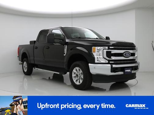 2021 Ford F-250 XL