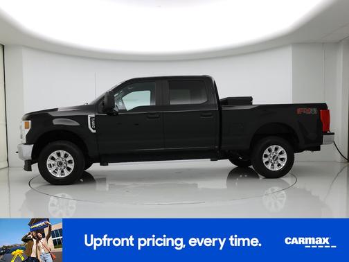 2021 Ford F-250 XL