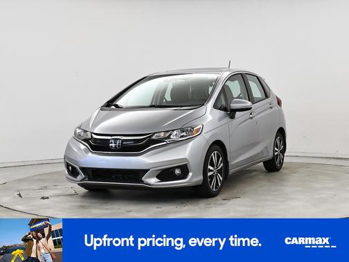 2019 Honda Fit EX