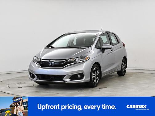 2019 Honda Fit EX