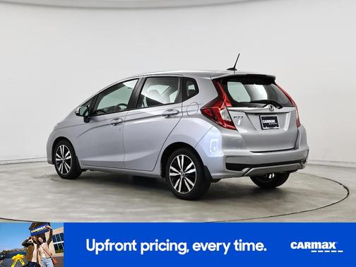 2019 Honda Fit EX