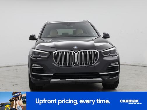 2020 BMW X5 sDrive40i