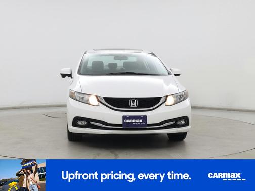2014 Honda Civic EX-L