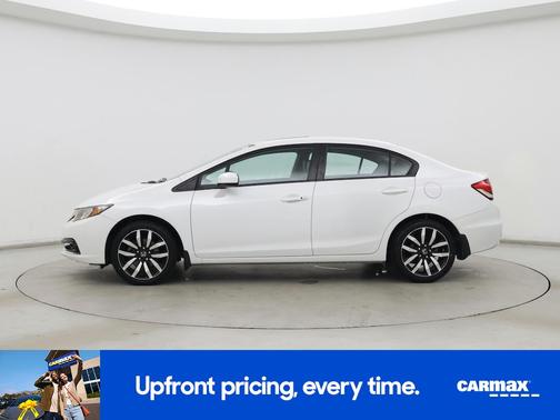 2014 Honda Civic EX-L