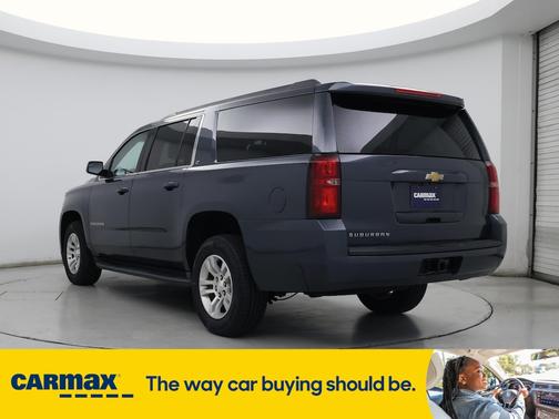 2019 Chevrolet Suburban LT