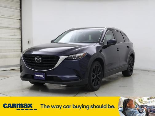 2022 Mazda CX-9 Touring Plus