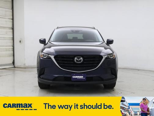 2022 Mazda CX-9 Touring Plus