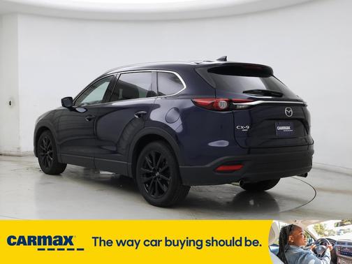2022 Mazda CX-9 Touring Plus
