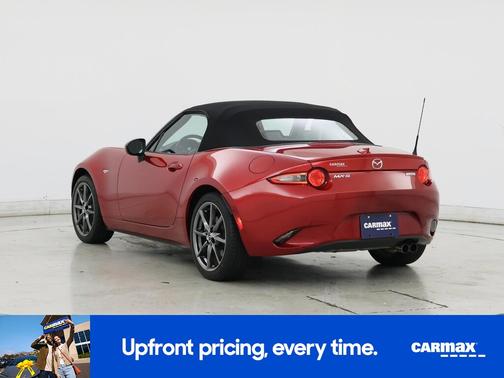 2017 Mazda MX-5 Miata Grand Touring