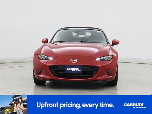 2017 Mazda MX-5 Miata Grand Touring