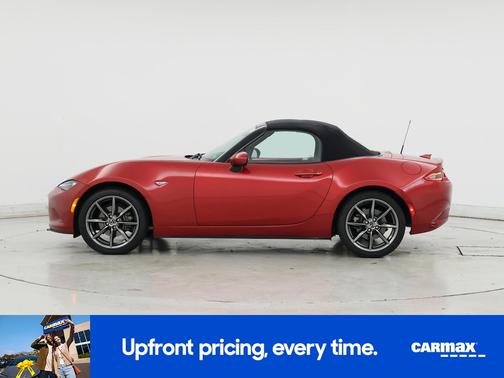 2017 Mazda MX-5 Miata Grand Touring