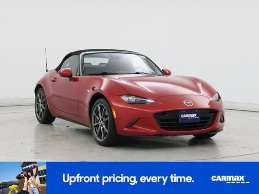 2017 Mazda MX-5 Miata Grand Touring