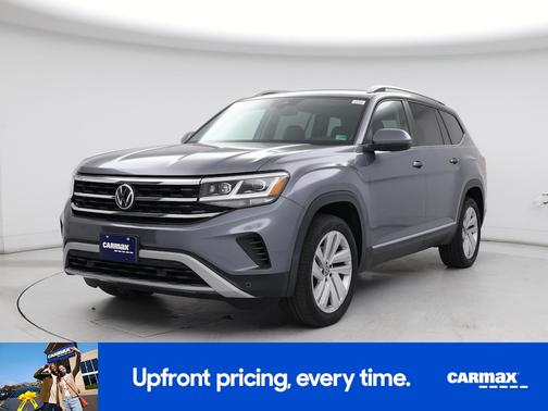 2021 Volkswagen Atlas SEL
