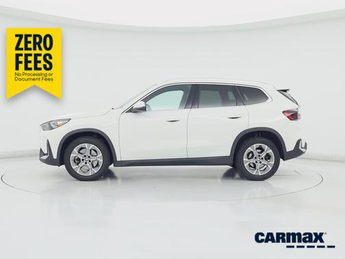 White 2023 BMW X1 XDrive28i