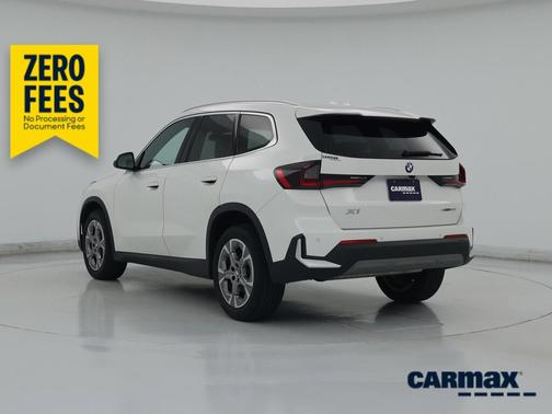 White 2023 BMW X1 XDrive28i
