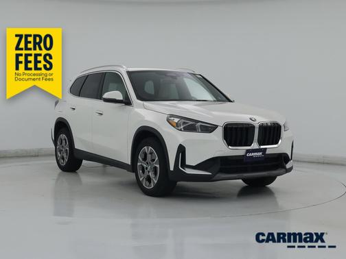 White 2023 BMW X1 XDrive28i