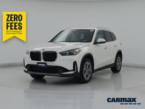 White 2023 BMW X1 XDrive28i