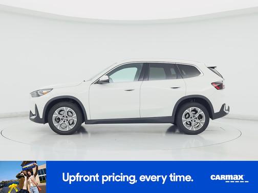 White 2023 BMW X1 XDrive28i