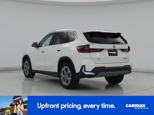 White 2023 BMW X1 XDrive28i