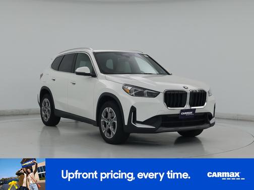 White 2023 BMW X1 XDrive28i