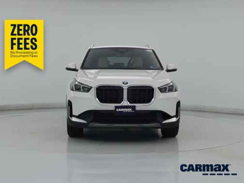White 2023 BMW X1 XDrive28i
