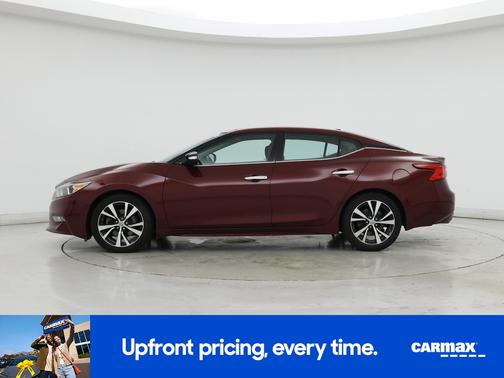 2017 Nissan Maxima Platinum