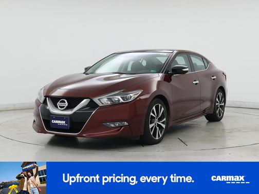 2017 Nissan Maxima Platinum