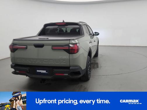 2022 Hyundai SANTA CRUZ SEL Premium