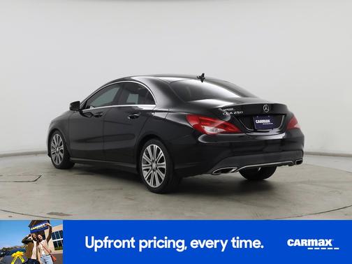 2017 Mercedes-Benz CLA 250 CLA 250