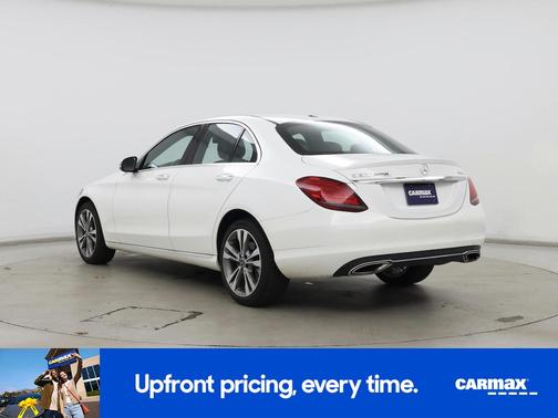 2019 Mercedes-Benz C-Class 