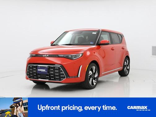 2023 Kia Soul GT-Line